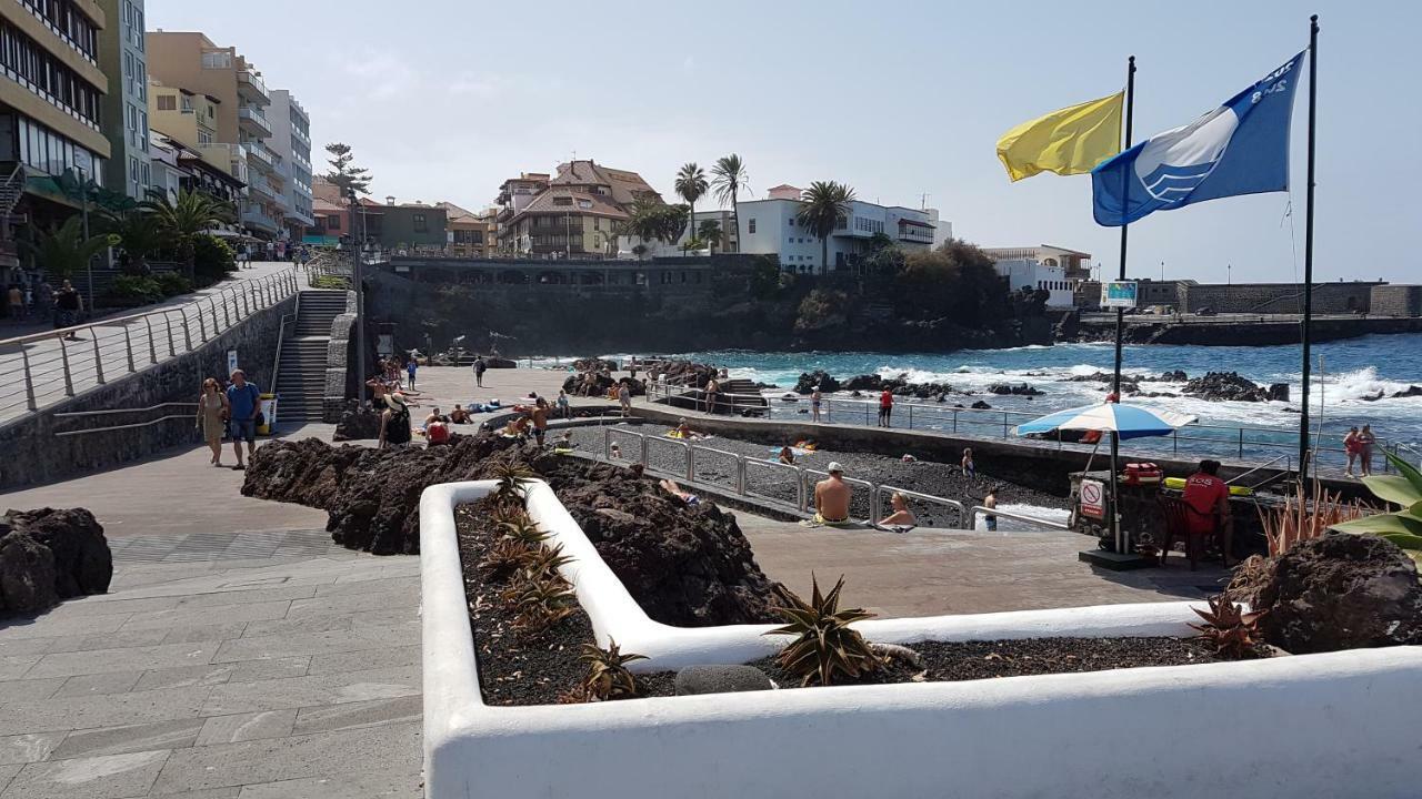 Rosmary Apartment Puerto de la Cruz  Luaran gambar