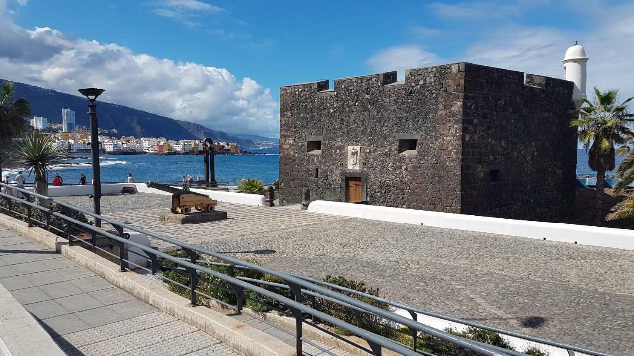 Rosmary Apartment Puerto de la Cruz  Luaran gambar