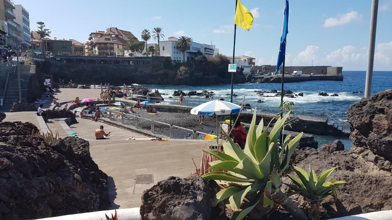 Rosmary Apartment Puerto de la Cruz  Luaran gambar