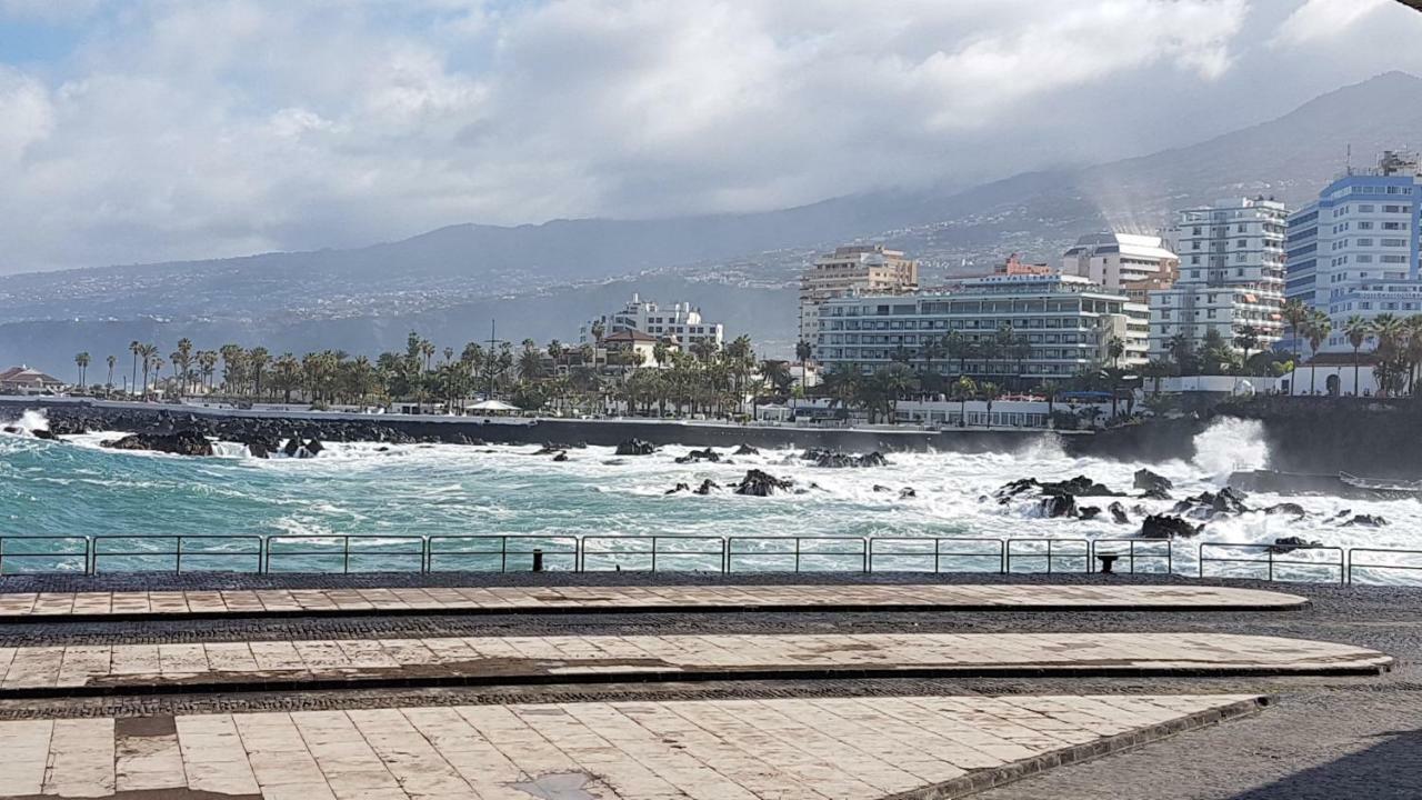 Rosmary Apartment Puerto de la Cruz  Luaran gambar